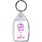 Keep Calm and I'm a Dentist - Keyring