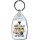 Keep Calm and Love Your Golden Retriever - Keyring