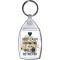 Keep Calm and Love Your Golden Retriever - Keyring