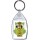Keep Calm and Like Owls - Keyring