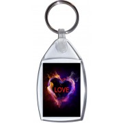 Love - Keyring