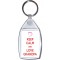 Keep Calm and Love Grandpa - Keyring