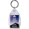 Keep Calm and Love Wolves - Keyring