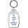 Keep Calm and Manage Class - Keyring