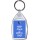 Keep Calm and Love a Chef - Keyring