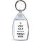Keep Calm and Play a French Horn - Keyring