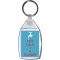 Keep Calm I'm a Plumber - Keyring