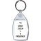 Keep Calm I'm a Prisoner - Keyring