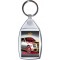 Keep Calm and Drive a Rolls Royce - Keyring