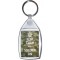 Keep Calm and Soldier On - Keyring