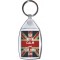 Keep Calm and Soldier On - Keyring