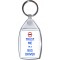 Trust Me I'm a Bus Driver - Keyring