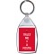 Trust Me I'm a Postie - Keyring