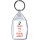 Trust Me I'm a Travel Agent - Keyring