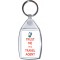 Trust Me I'm a Travel Agent - Keyring