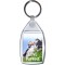 Keep Calm and Love Puffins - Keyring