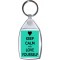 Keep Calm and Love Yourself - Keyring