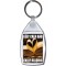 Keep Calm and Enjoy Reading - Keyring