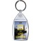 Keep Calm and Love London - Keyring