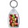 Keep Calm and Love Fruit - Keyring