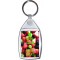 Keep Calm and Love Fruit - Keyring
