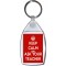 Keep Calm and Ask your Teacher - Keyring