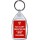 You Can't Frighten me I'm Married with Children - Keyring