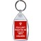 You Can't Frighten me I'm Married with Children - Keyring