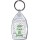 Keep Calm and Go Fishing - Keyring