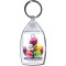 Keep Calm and Love Macaroons - Keyring