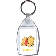 Sleepy!! - Keyring