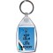 Keep Calm and Love Archery - Keyring