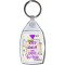 Keep Calm and Love Sutton - Keyring