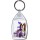Keep Calm and Love King Charles Spaniels - Keyring