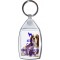 Keep Calm and Love King Charles Spaniels - Keyring