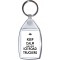 Keep Calm and Love Ice Road Truckers - Keyring