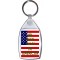 Keep Calm I'm American - Keyring