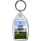 Keep Calm I'm American - Keyring