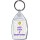 Keep Calm I'm a Receptionist - Keyring