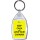 Keep Calm and Love Your Caravan - Keyring