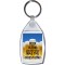 Beer is the Answer, What was the Question? - Keyring
