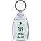 Keep Calm I'm an Actor - Keyring