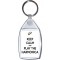 Keep Calm and Play the Harmonica - Keyring