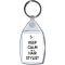 Keep Calm I'm a Hair Stylist - Keyring