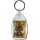 Keep Calm and Love Tigers - Keyring