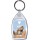 Keep Calm and Love Lions - Keyring