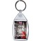 Keep Calm and Love London - Keyring