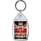 Keep Calm I'm a Key Worker - Keyring