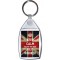 Keep Calm You're the Best Key Worker - Keyring