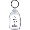 Keep Calm I'm a Barber - Keyring